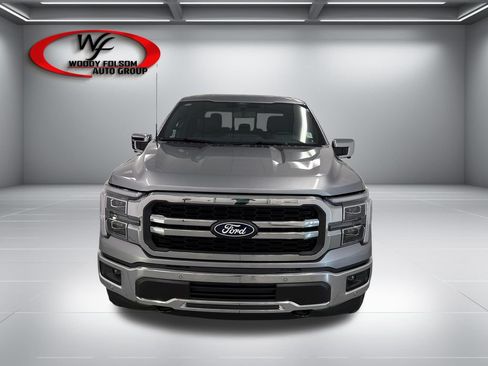 New 2026 Ford F150 Lariat w/ Equipment Group 501A Mid AWD/4WD image 2