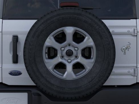 New 2026 Ford Bronco Big Bend AWD/4WD image 24