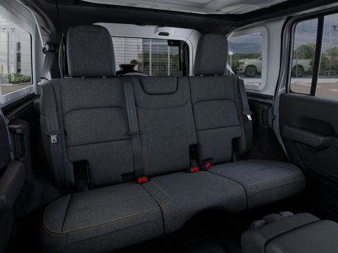 New 2025 Jeep Wrangler Sport S image 26