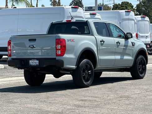 Certified 2023 Ford Ranger XL w/ Equipment Group 101A High RWD image 3