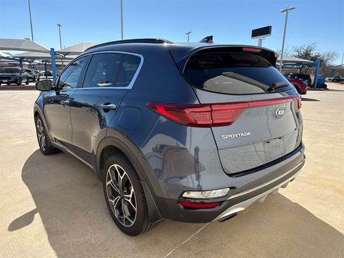 Used 2020 Kia Sportage SX image 8