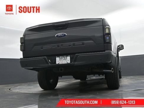 Used 2018 Ford F150 XLT w/ Equipment Group 302A Luxury AWD/4WD image 33