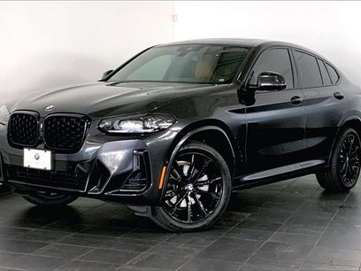 Certified 2023 BMW X4 xDrive30i w/ M Sport Package