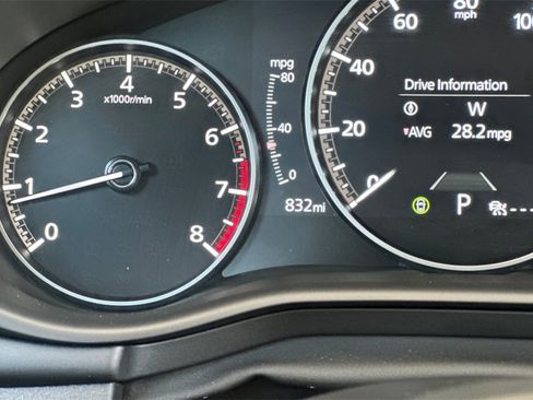 Used 2025 MAZDA MAZDA3 s image 26