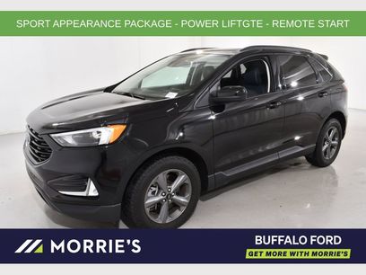 Used 2024 Ford Edge SEL w/ Sport Appearance Package