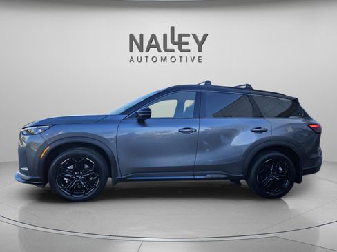 Used 2026 INFINITI QX60 Sport w/ Dark Cargo Package AWD/4WD image 3