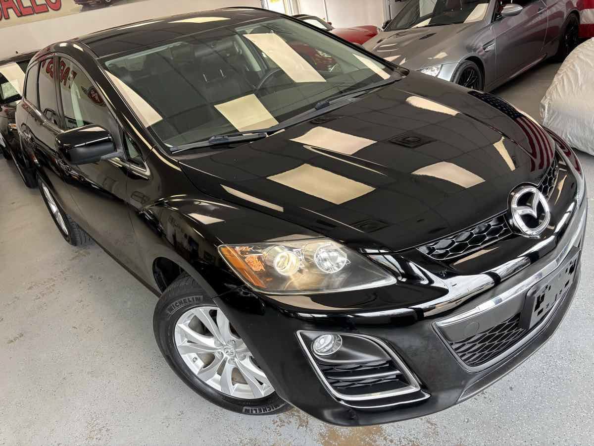 Used 2011 MAZDA CX-7 s Touring AWD/4WD image 8