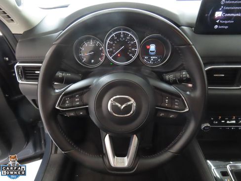 Used 2024 MAZDA CX-5 Carbon Edition AWD/4WD image 16