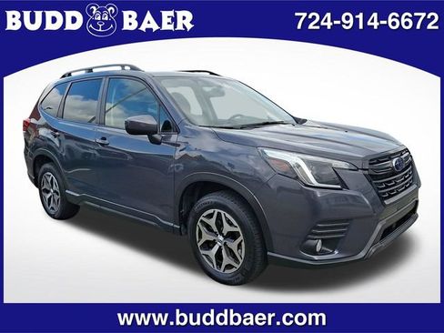Used 2023 Subaru Forester Premium AWD/4WD image 1