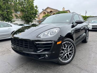 Used 2018 Porsche Macan S