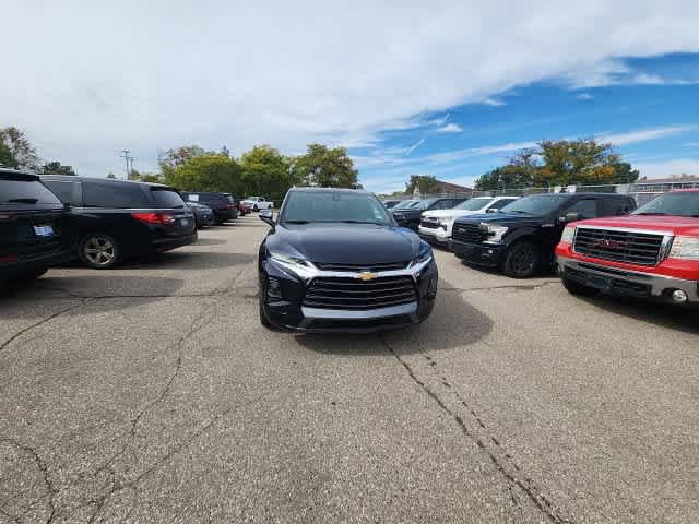 Used 2020 Chevrolet Blazer Premier w/ Driver Confidence II Package FWD image 6