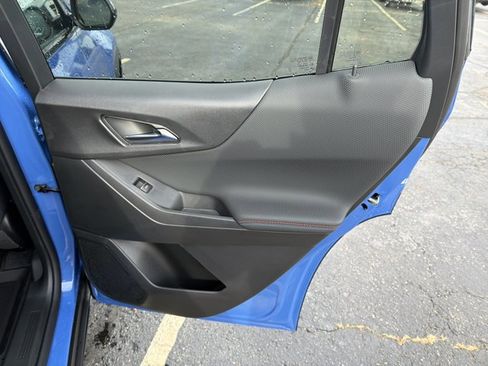 New 2026 Chevrolet Equinox RS image 25