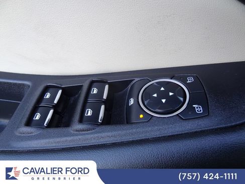 Certified 2023 Ford Edge SEL w/ Convenience Package AWD/4WD image 15