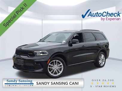 Used 2024 Dodge Durango GT
