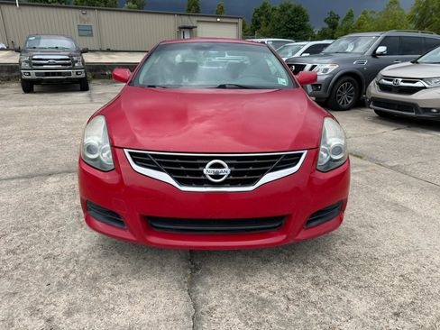 Used 2012 Nissan Altima 2.5 S w/ Convenience Pkg FWD image 8