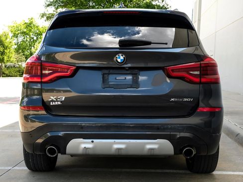 Used 2021 BMW X3 xDrive30i w/ Convenience Package AWD/4WD image 10