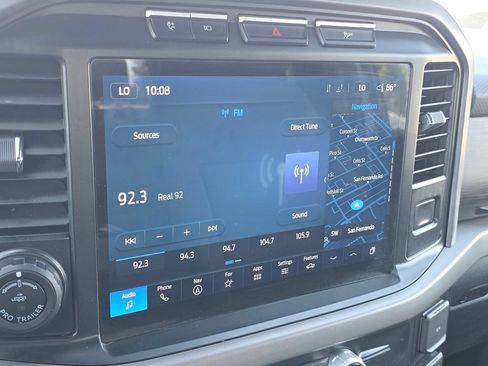 Used 2024 Ford F150 XLT w/ Mobile Office Package AWD/4WD image 25