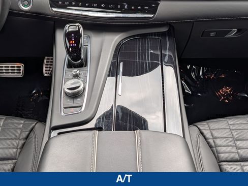 Used 2024 Cadillac Escalade V w/ LPO, ONYX Package AWD/4WD image 23