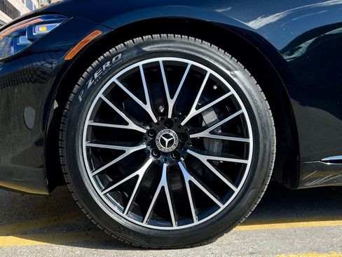 Certified 2022 Mercedes-Benz S 500 S 500 image 48