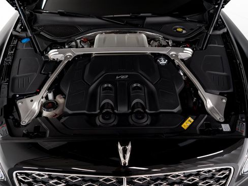 New 2025 Bentley Flying Spur Plug-In Hybrid image 51