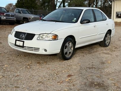 Used 2006 Nissan Sentra 1.8 w/ (F05) Convenience Pkg