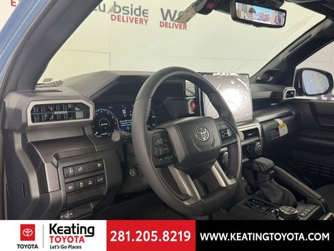 New 2025 Toyota 4Runner TRD Off-Road Premium image 2