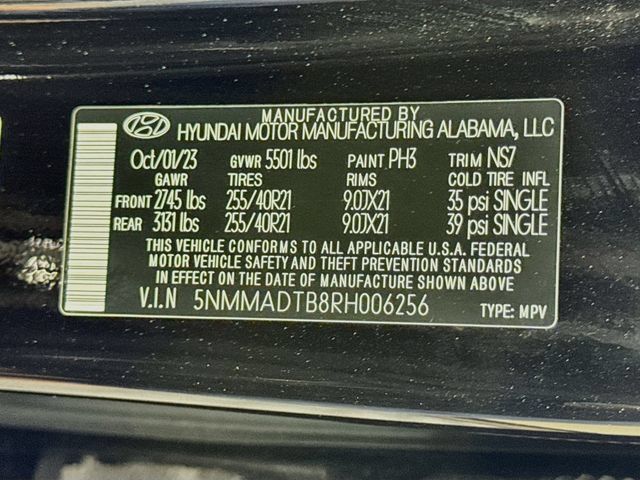 Used 2024 Genesis GV70 2.5T w/ Sport Prestige Package AWD/4WD image 52