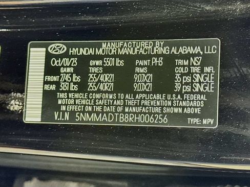 Used 2024 Genesis GV70 2.5T w/ Sport Prestige Package AWD/4WD image 52