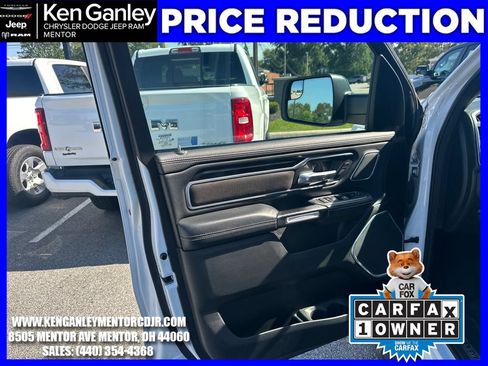 Certified 2022 RAM 1500 Laramie AWD/4WD image 11