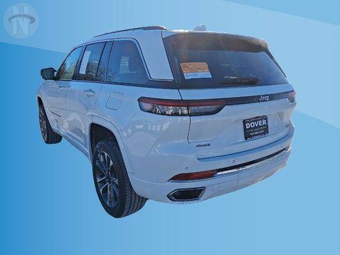 Certified 2023 Jeep Grand Cherokee Overland image 22