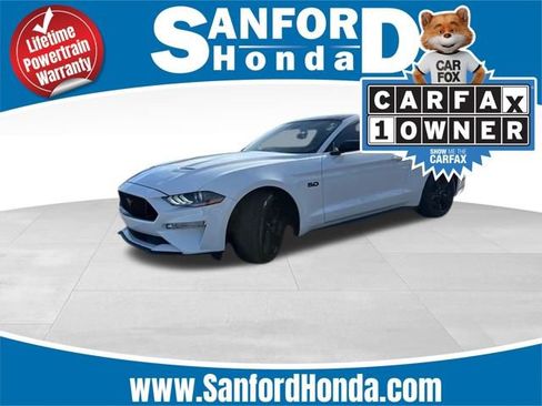 Used 2022 Ford Mustang GT w/ Equipment Group 301A image 1