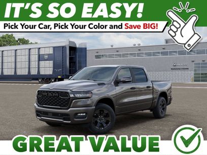 New 2026 RAM 1500 Big Horn