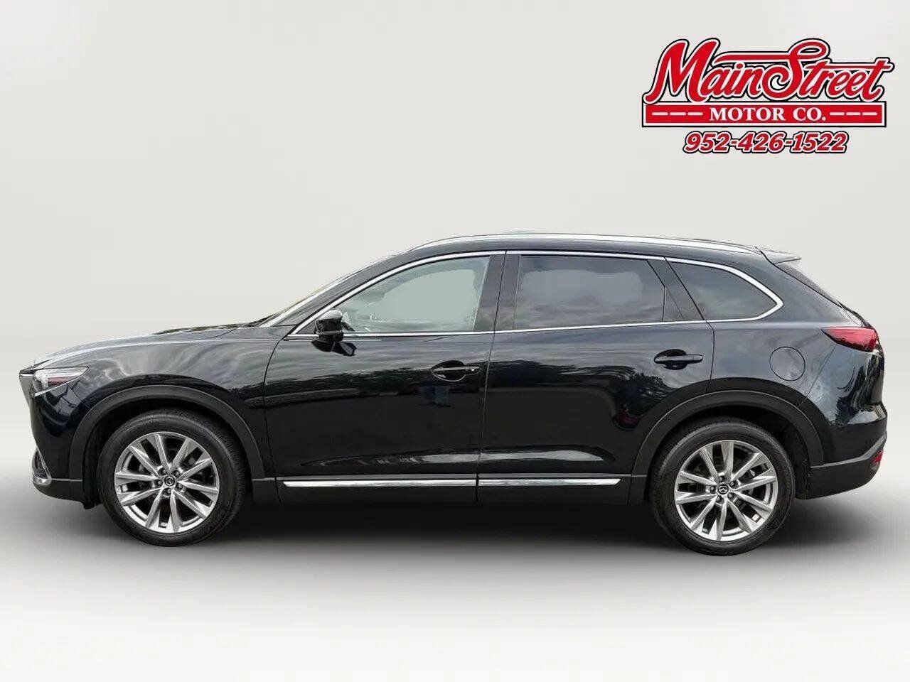 Used 2016 MAZDA CX-9 Grand Touring AWD/4WD image 4