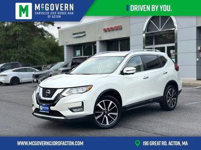Used 2020 Nissan Rogue SL w/ Premium Package