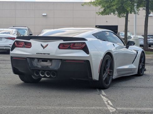 Used 2016 Chevrolet Corvette Stingray Coupe w/ 2LT Preferred Equipment Group RWD image 5