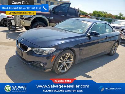 Used 2016 BMW 428i Convertible