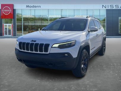 Used 2020 Jeep Cherokee Latitude