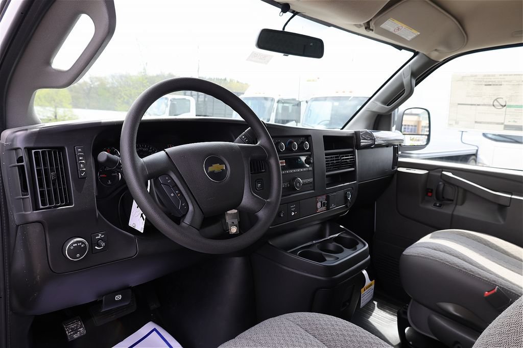 New 2026 Chevrolet Express 2500 w/ Driver Convenience Package RWD image 23