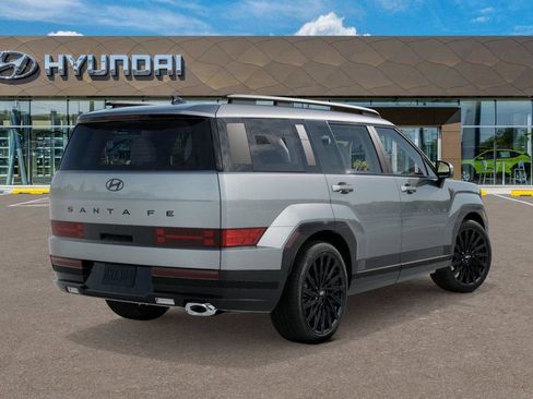 New 2026 Hyundai Santa Fe Calligraphy FWD image 4