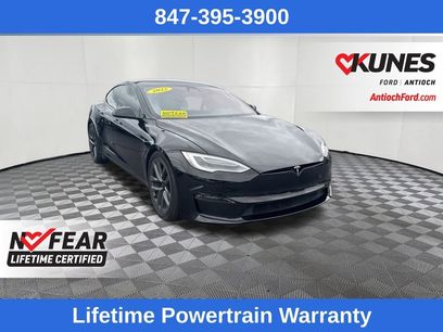 Used 2022 Tesla Model S Plaid
