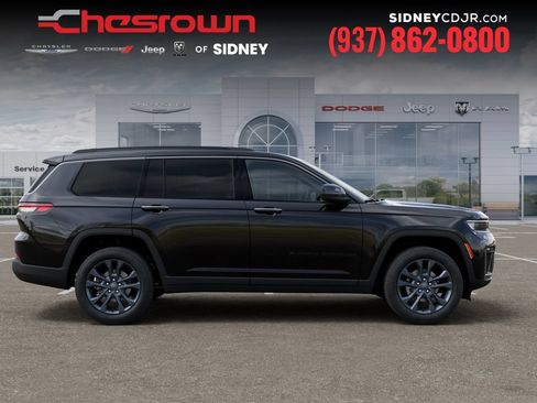 New 2026 Jeep Grand Cherokee L Limited AWD/4WD image 21