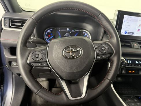 Used 2024 Toyota RAV4 SE w/ Weather & Moonroof Package AWD/4WD image 21
