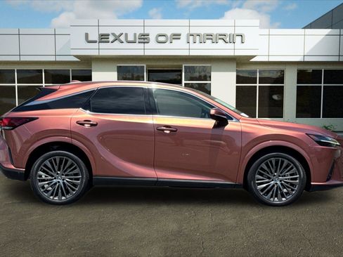 Used 2023 Lexus RX 350 AWD w/ Accessory Package (Z1) image 7