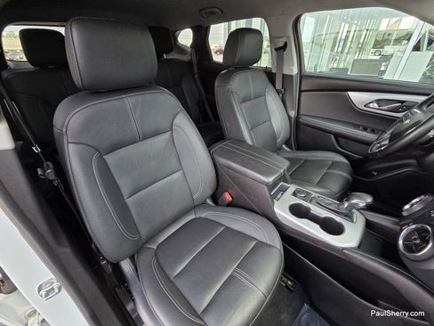 Used 2024 Chevrolet Blazer LT AWD/4WD image 35