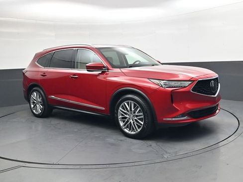 Used 2023 Acura MDX SH-AWD w/ Advance Package image 2