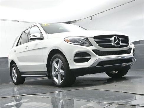 Used 2018 Mercedes-Benz GLE 350 image 37