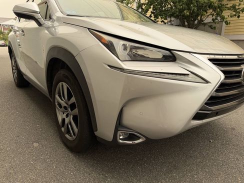 Used 2015 Lexus NX 200t FWD w/ Premium Package image 10