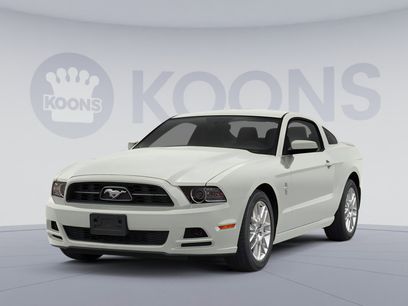 Used 2014 Ford Mustang Premium