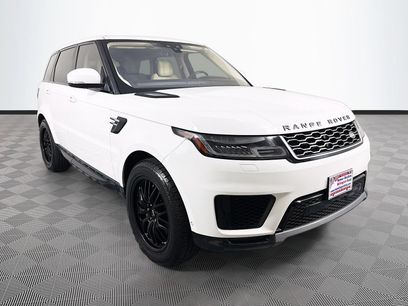 Used 2020 Land Rover Range Rover Sport HSE