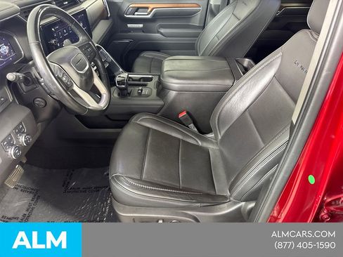 Used 2023 GMC Sierra 1500 Denali w/ Technology Package AWD/4WD image 12